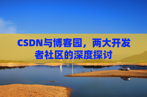 CSDN与博客园，两大开发者社区的深度探讨